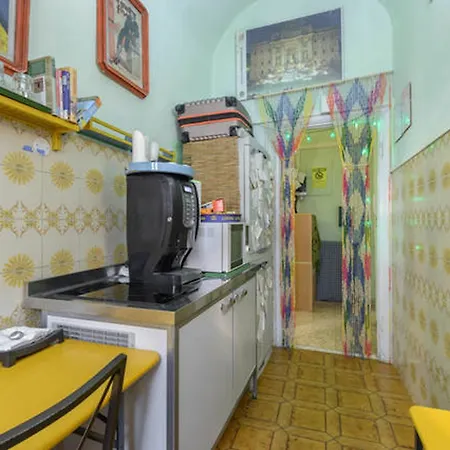 Sixbeds Гостевой дом Рим