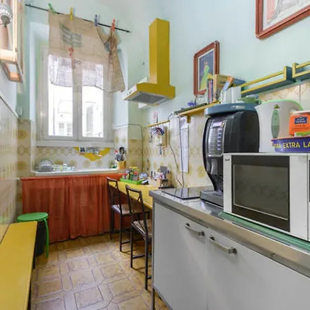 Sixbeds Гостевой дом Рим