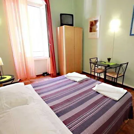 Sixbeds בית הארחה רומא