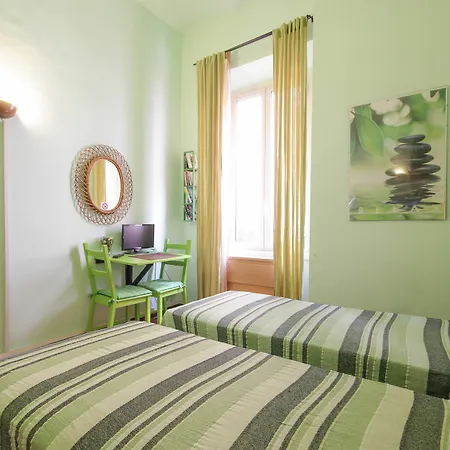 Sixbeds Pensión