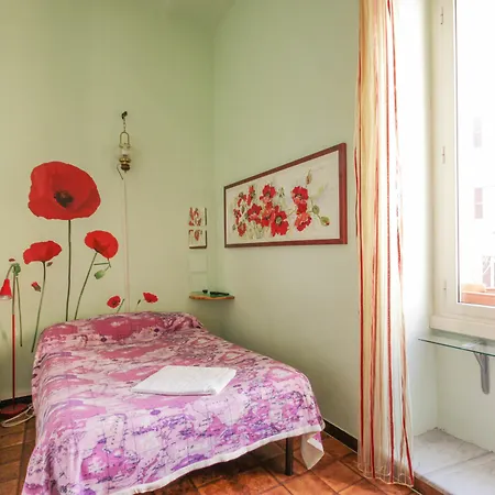 Pensión Sixbeds Roma